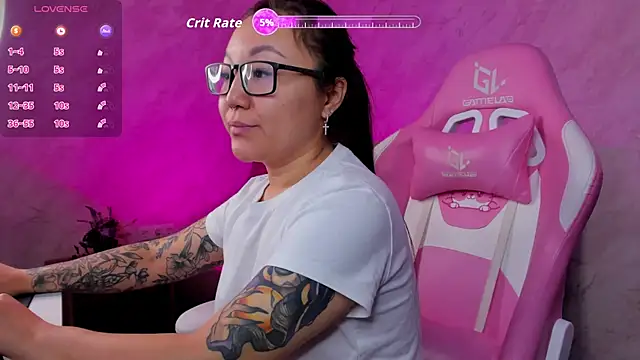 gentle muse online show from 11/14/25, 12:58