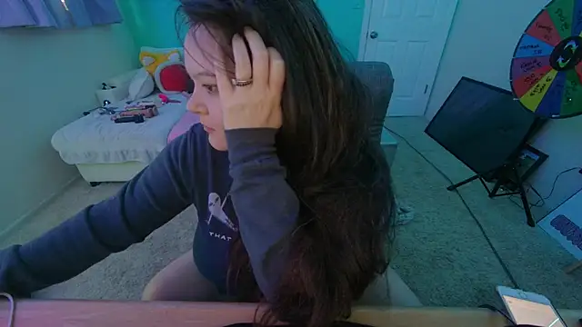 electrifiedlove online show from 01/08/26, 04:35