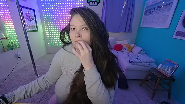 electrifiedlove online show from 11/05/25, 03:26