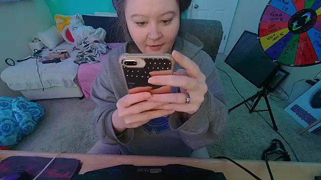 electrifiedlove online show from 01/05/26, 06:11