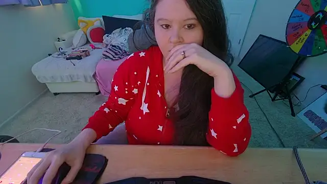 electrifiedlove online show from 01/07/26, 08:36