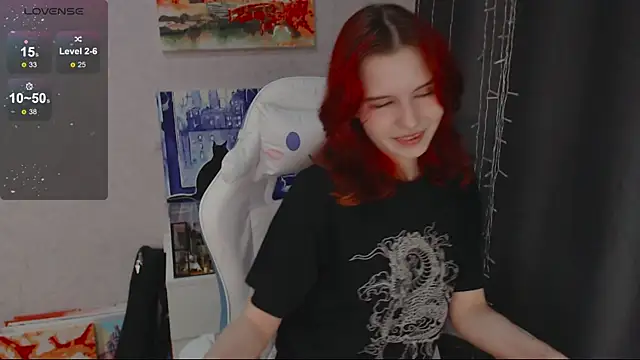 mslilunicorn online show from 09/29/25, 02:34