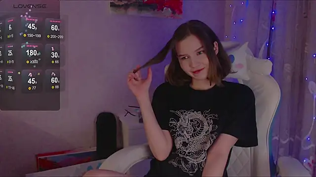 mslilunicorn online show from 12/14/24, 07:03