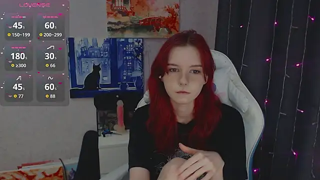 mslilunicorn online show from 03/28/26, 07:26