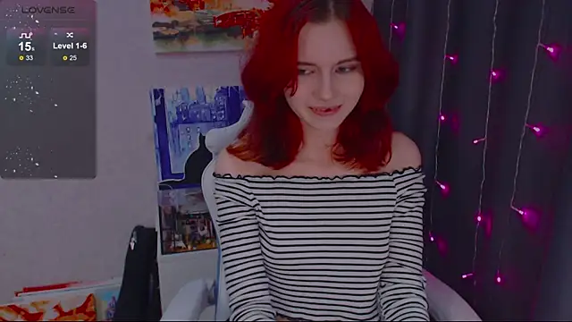 mslilunicorn online show from 09/27/25, 07:20