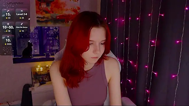 mslilunicorn online show from 01/13/26, 07:07