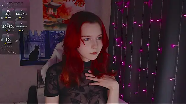 mslilunicorn online show from 01/17/26, 06:55