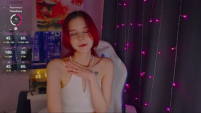 mslilunicorn online show from 02/14/26, 07:14