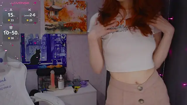 mslilunicorn online show from 03/25/26, 06:51