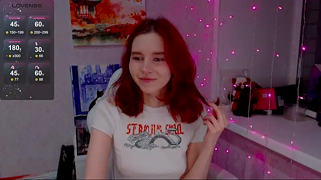 mslilunicorn online show from 09/14/25, 06:52