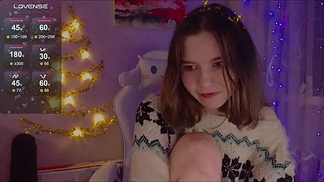 mslilunicorn online show from 12/24/24, 06:28