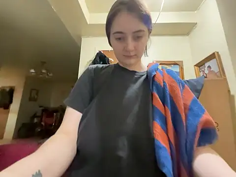 Snowbunnycake 131 online show from 01/08/26, 02:12