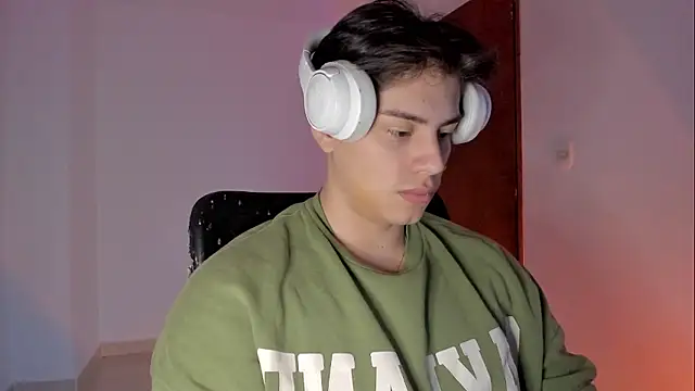 Giordano Russo online show from 01/13/26, 01:48