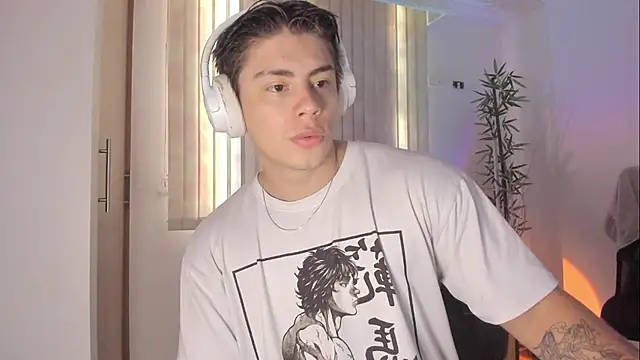 Giordano Russo online show from 07/08/26, 03:56
