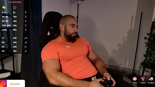 Musculus6 online show from 10/16/25, 02:25