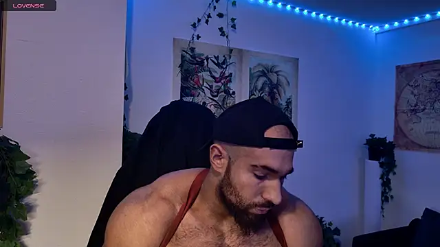 Musculus6 online show from 10/11/25, 01:34