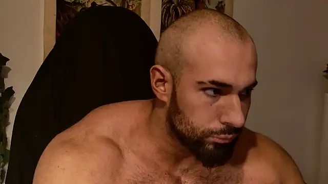 Musculus6 online show from 10/08/25, 12:28