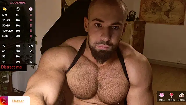 Musculus6 online show from 11/18/25, 02:16