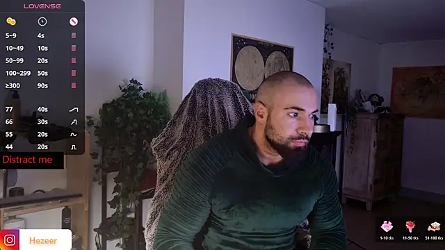 Musculus6 online show from 11/21/25, 12:42