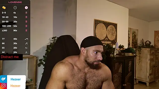 Musculus6 online show from 12/04/25, 08:19