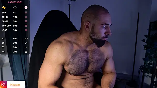 Musculus6 online show from 10/15/25, 01:26