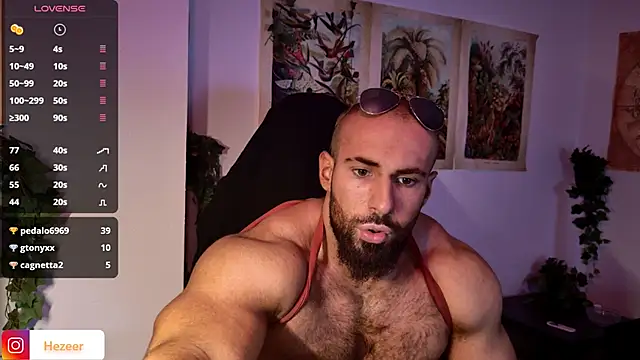 Musculus6 online show from 10/02/25, 12:25