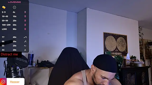 Musculus6 online show from 11/29/25, 04:18