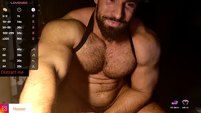 Musculus6 online show from 11/16/25, 04:50