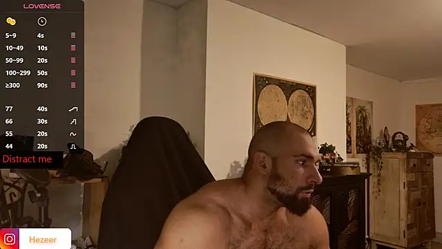 Musculus6 online show from 11/30/25, 04:30