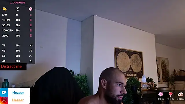 Musculus6 online show from 12/14/25, 08:58