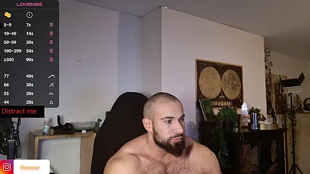 Musculus6 online show from 11/27/25, 03:23