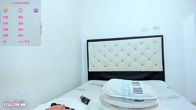 CuteLatinaxx online show from 02/13/26, 02:17