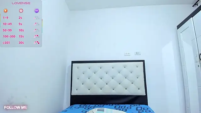 CuteLatinaxx online show from 02/21/26, 02:08