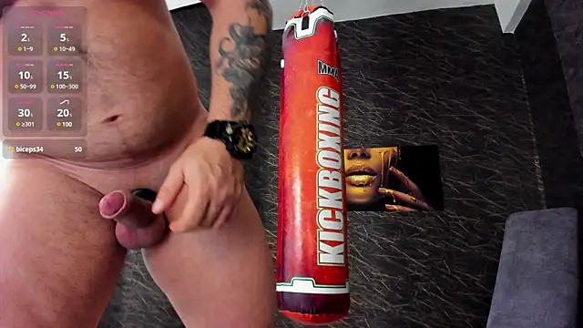 alexhunk09 online show from 12/14/24, 04:23