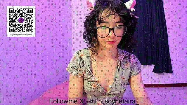  Lunnaa  online show from 12/02/25, 01:06