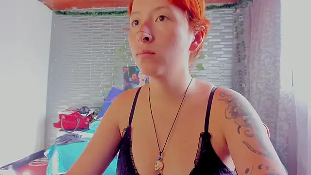 Ginger Sweetty online show from 12/16/25, 08:57