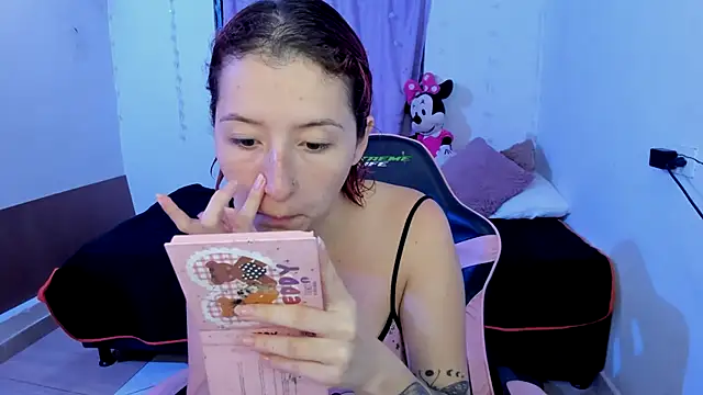 Ginger Sweetty online show from 02/19/25, 12:03