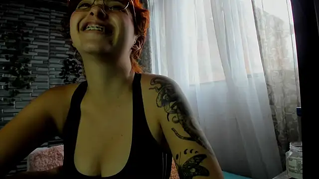 Ginger Sweetty online show from 12/21/25, 07:59