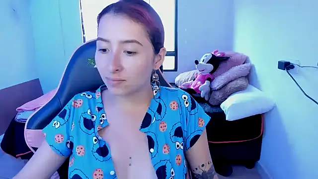 Ginger Sweetty online show from 02/17/25, 10:16