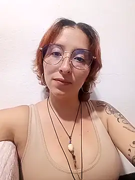 Ginger Sweetty online show from 04/22/26, 12:17