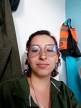 Ginger Sweetty online show from 03/20/26, 08:43