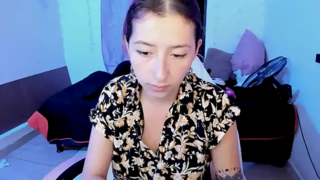 Ginger Sweetty online show from 02/22/25, 11:46