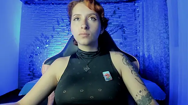 Ginger Sweetty online show from 11/18/25, 11:15