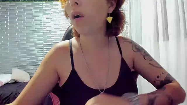 Ginger Sweetty online show from 03/03/26, 03:57