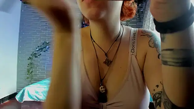 Ginger Sweetty online show from 11/19/25, 08:20