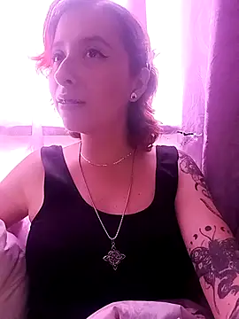 Ginger Sweetty online show from 03/31/26, 09:28