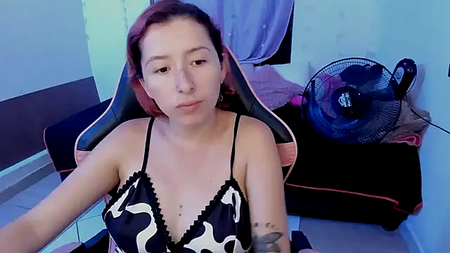 Ginger Sweetty online show from 02/27/25, 12:14