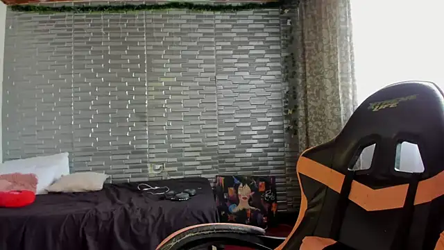 Ginger Sweetty online show from 03/16/26, 03:15