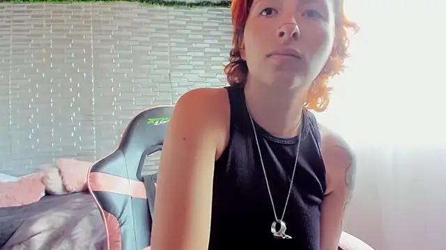 Ginger Sweetty online show from 03/05/26, 08:38