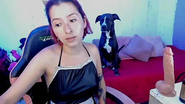 Ginger Sweetty online show from 02/10/25, 12:41